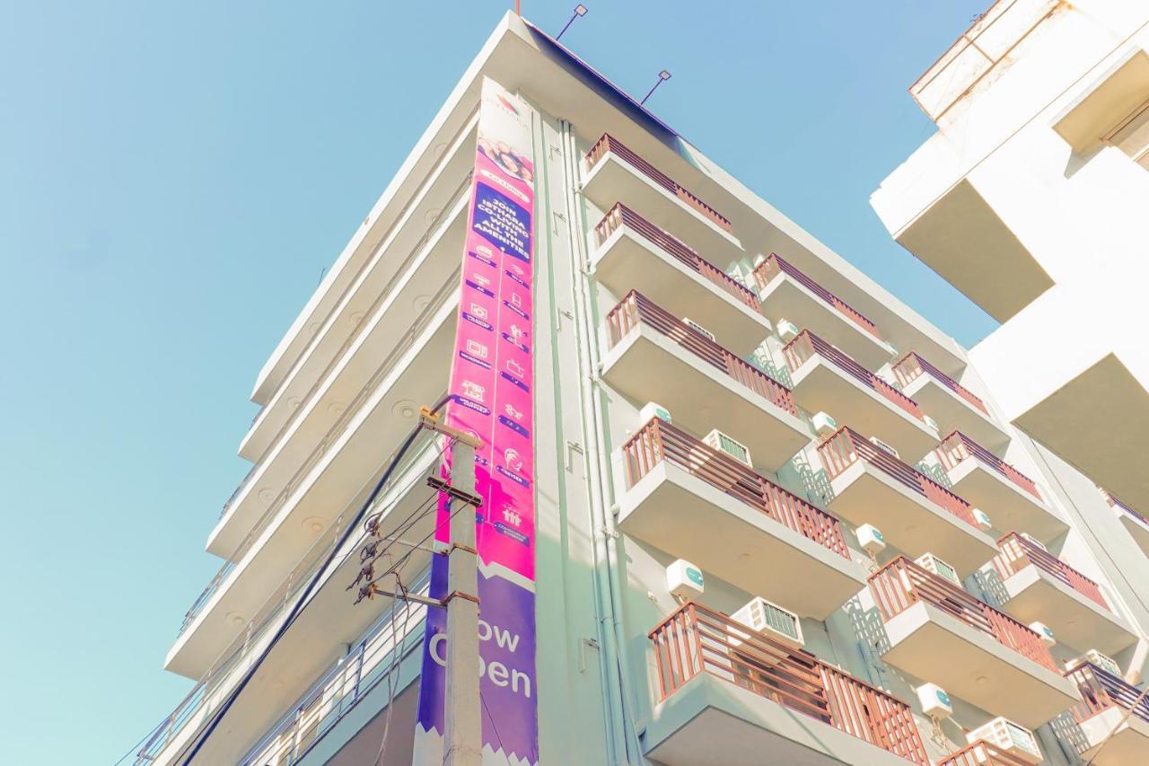 Isthara Coliving Vandrerhjem Gurgaon Eksteriør bilde